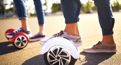 5 Best Hoverboards/Self-Balancing Scooters